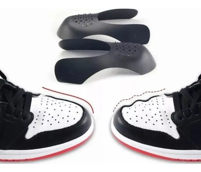 Pack Shield Protector Anti-arruga + Hormador Para Zapatillas